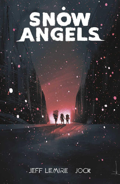 Snow Angels TPB Volume 01 (Mature) - Geekend Comics