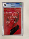 Something Is Killing the Children 2 CGC 8.5