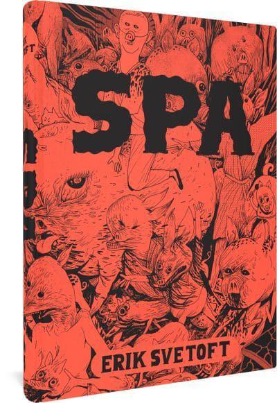 SPA HC (C: 0-1-2) - Geekend Comics