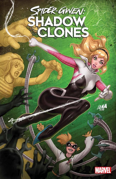 SPIDER-GWEN SHADOW CLONES #1 - Geekend Comics