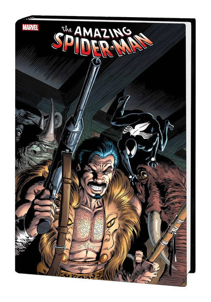 SPIDER-MAN KRAVENS LAST HUNT SOFTBACK - Geekend Comics