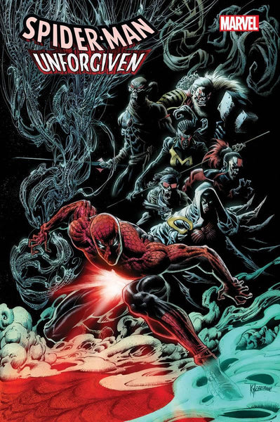 SPIDER-MAN UNFORGIVEN #1 - Geekend Comics