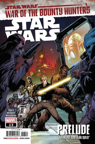Star Wars #13 - Geekend Comics