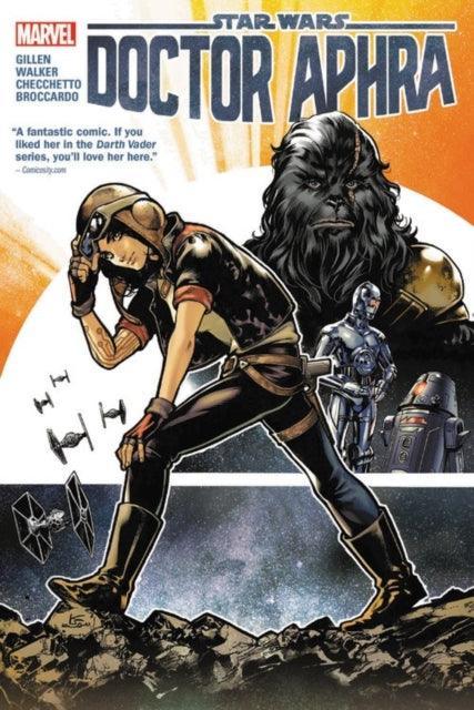 Star Wars: Doctor Aphra Vol. 1 hc - Geekend Comics