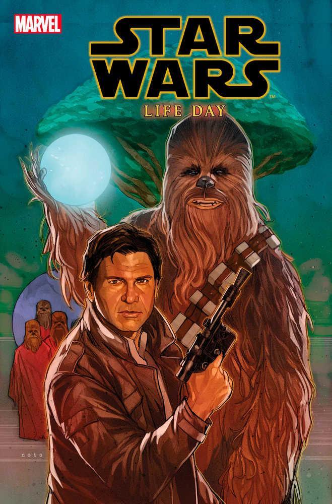 Star Wars Life Day #1 - Geekend Comics