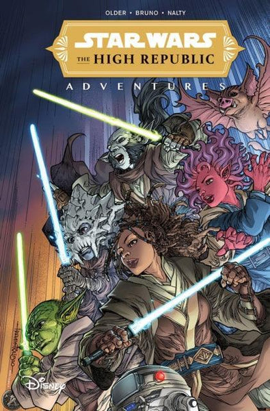 Star Wars: The High Republic Adventures Vol. 2 - Geekend Comics