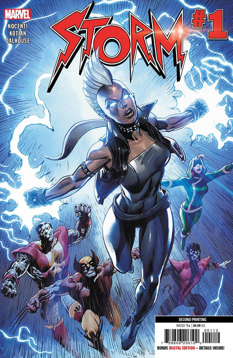 STORM #1 (OF 5) 1st print - Geekend Comics