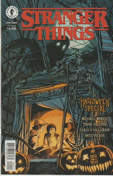 Stranger Things Halloween Special - Geekend Comics