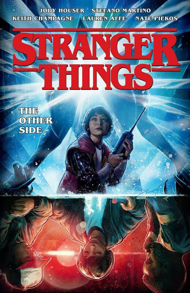 STRANGER THINGS VOLUME 1: THE OTHER SIDE TPB - Geekend Comics