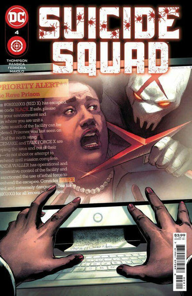 SUICIDE SQUAD 4 - Geekend Comics