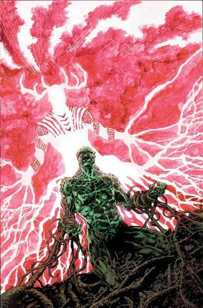 Swamp Thing #10 (Of 10) Cover A Mike Perkins - Geekend Comics