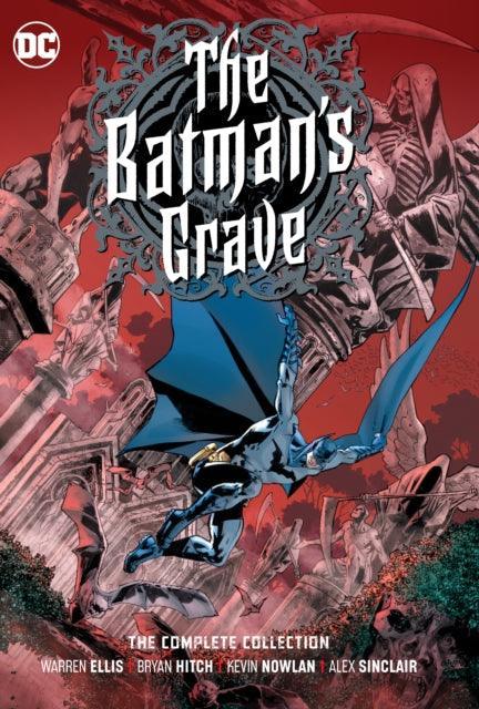 The Batman's Grave: The Complete Collection - Geekend Comics