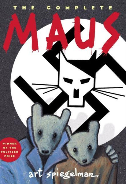 The Complete MAUS - Geekend Comics