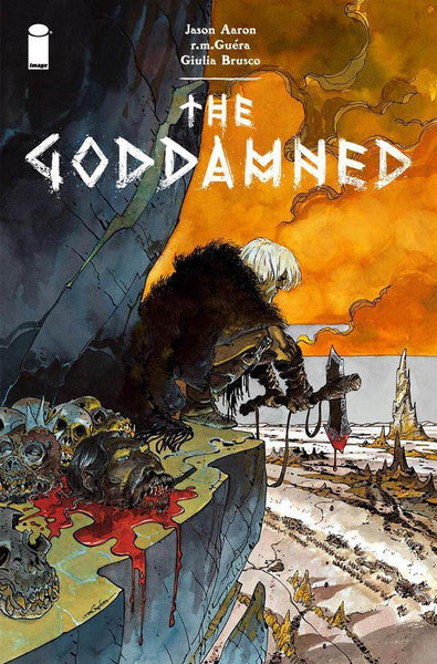 THE GODDAMNED, VOL. 1 TP - Geekend Comics