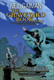 The Graveyard Book Graphic Novel, Part 2 by Neil Gaiman (Author)