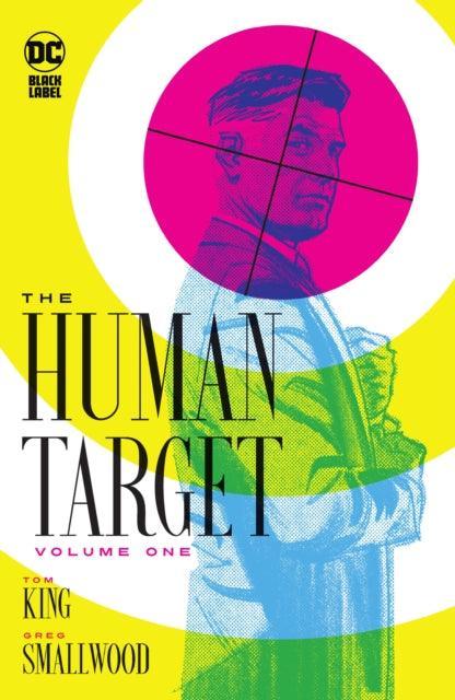The Human Target Book One - Geekend Comics