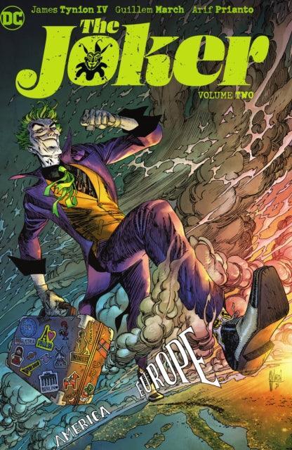 The Joker Vol. 2 - Geekend Comics