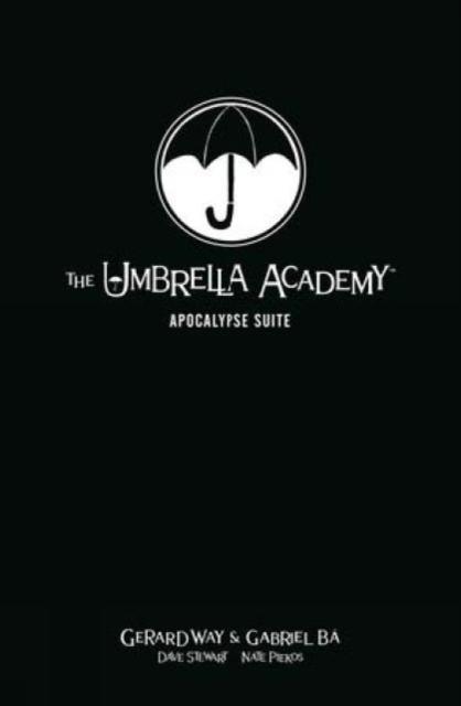 The Umbrella Academy Library Editon Volume 1: Apocalypse Suite - Geekend Comics