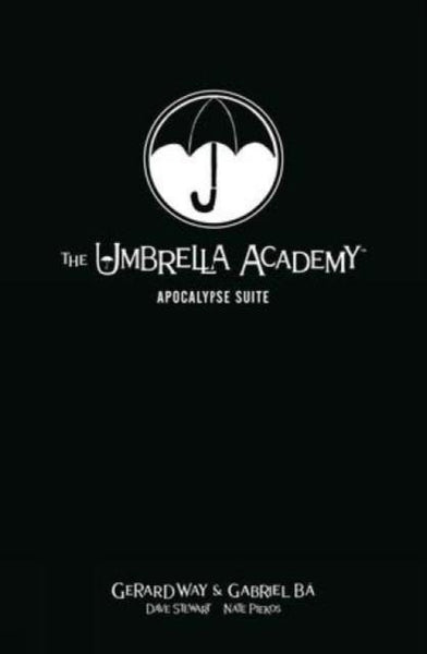 The Umbrella Academy Library Editon Volume 1: Apocalypse Suite - Geekend Comics