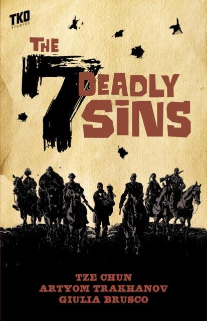 TKO STUDIOS The 7 Deadly Sins Box Set - Geekend Comics