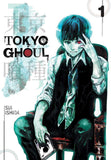 Tokyo Ghoul Graphic Novel Volume 01