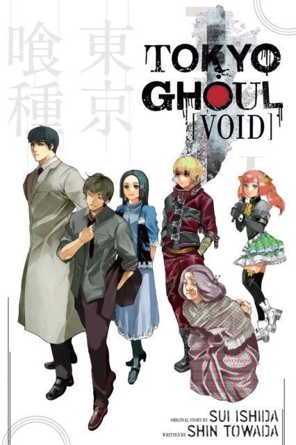 Tokyo Ghoul: Void - Geekend Comics