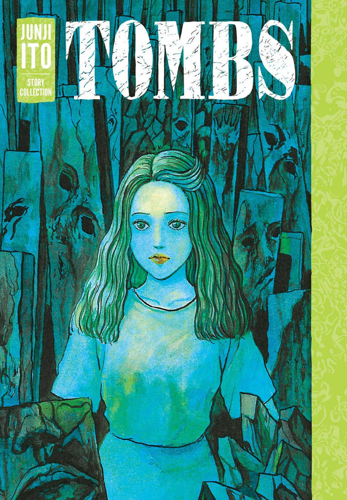 TOMBS JUNJI ITO STORY COLLECTION HC (C: 0-1-2) - Geekend Comics