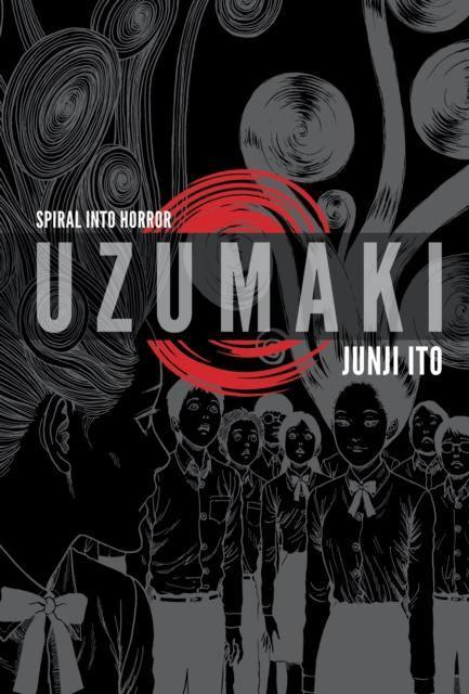 Uzumaki (3-in-1 Deluxe Edition) - Geekend Comics