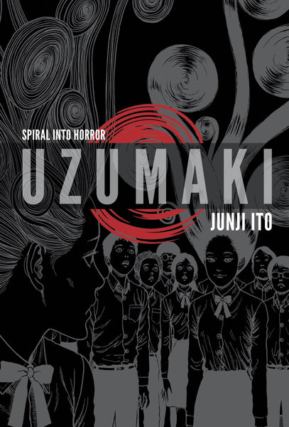 UZUMAKI 3-IN-1 DLX ED HC (C: 1-0-1) - Geekend Comics