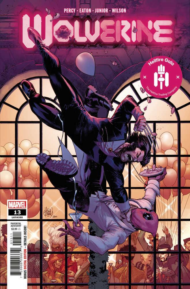 Wolverine #13 Gala - Geekend Comics