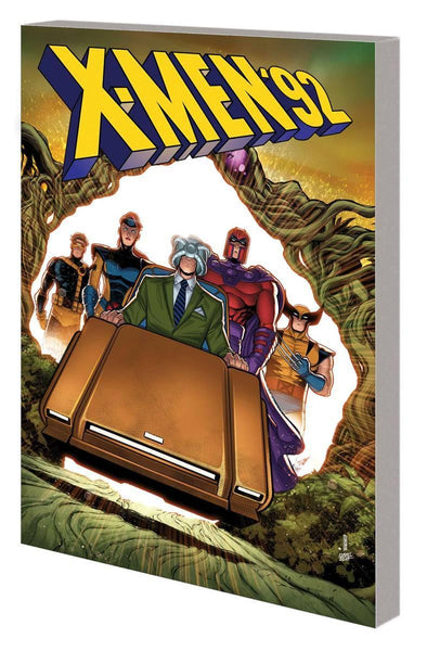 X-MEN 92 HOUSE OF XCII TP - Geekend Comics