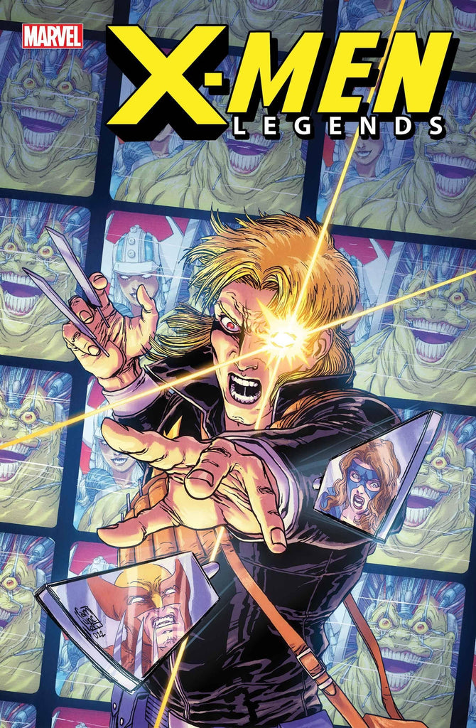 X-MEN LEGENDS #4 (RES) - Geekend Comics