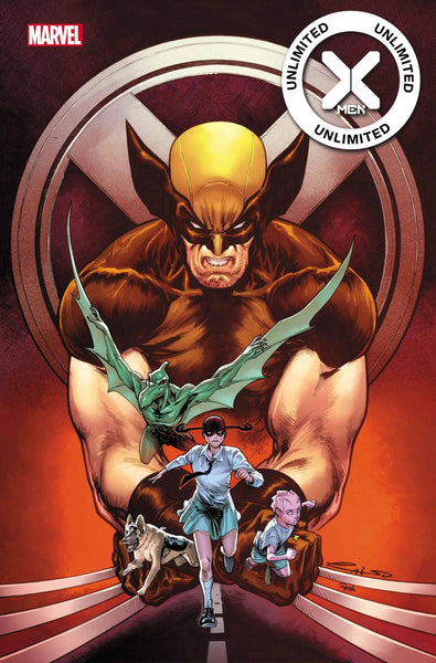 X-MEN UNLIMITED X-MEN GREEN #2 (OF 2) (RES) - Geekend Comics